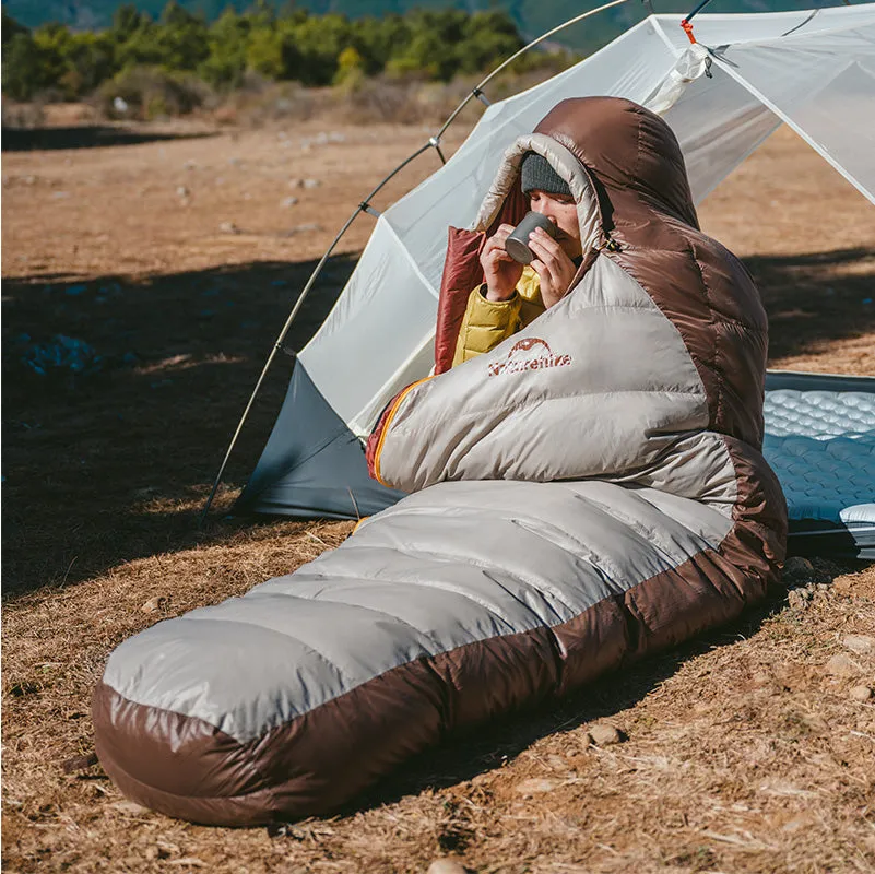 Mummy Bag Snowbird SP400 Down Sleeping Naturehike Only today Premium at a great