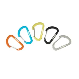 Munkees Flat Wiregate Carabiner