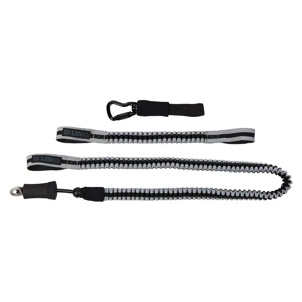 Mystic Kite HP Leash LEN10 O/S Black/White