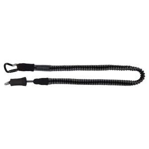 Mystic - Kite HP Leash Long - Black