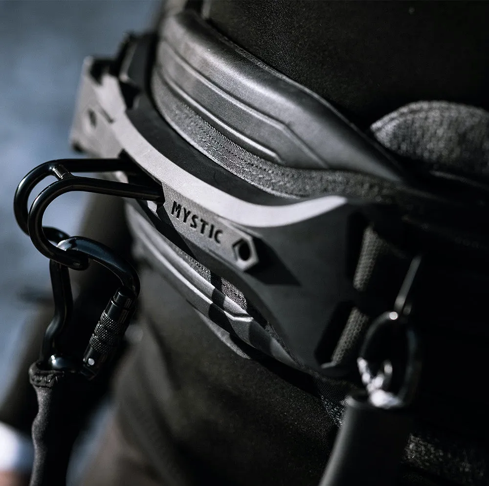 Mystic - Kite HP Leash Long - Black