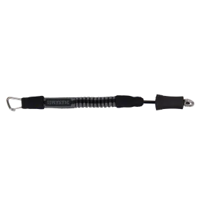 Mystic - Kite Safety Leash Short - Black