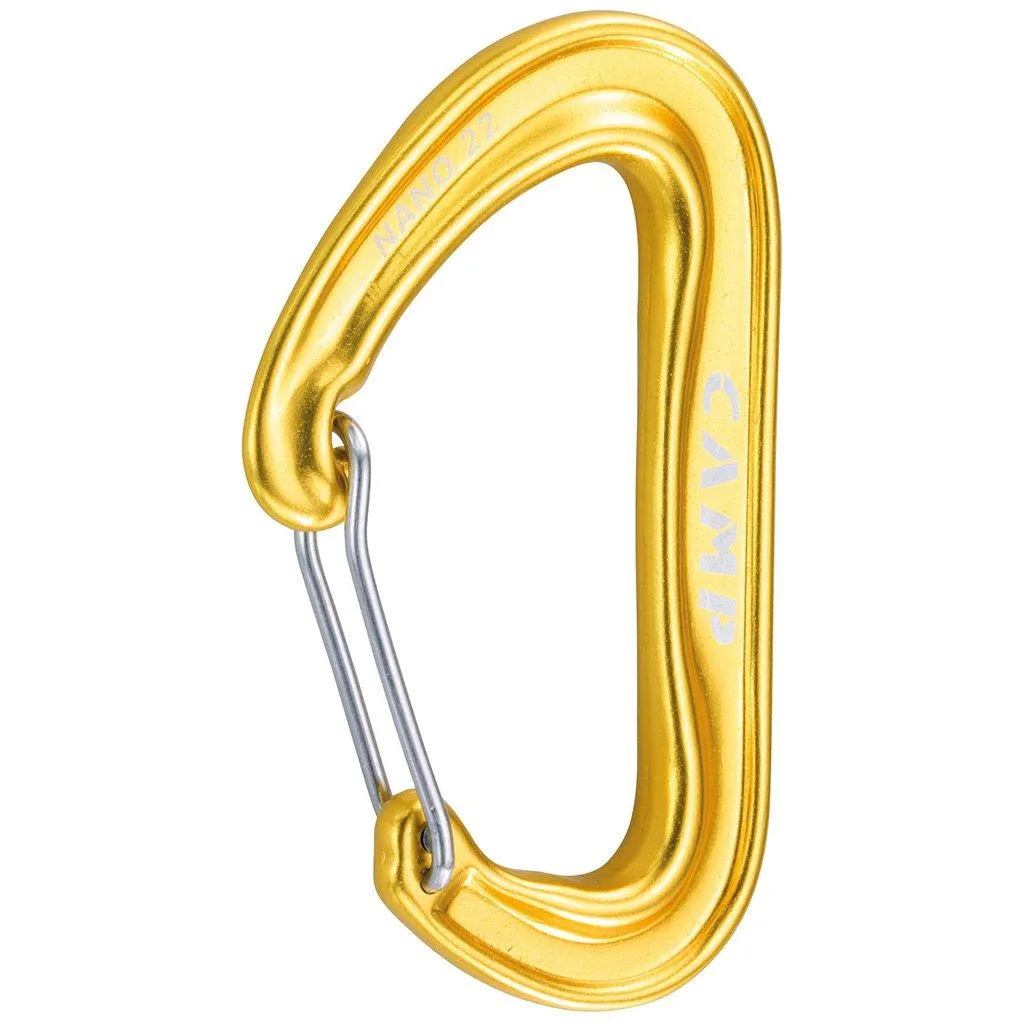 Nano 22 Carabiner - CAMP