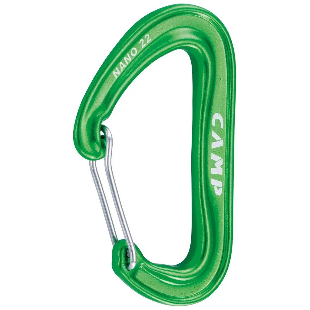 Nano 22 Carabiner - CAMP