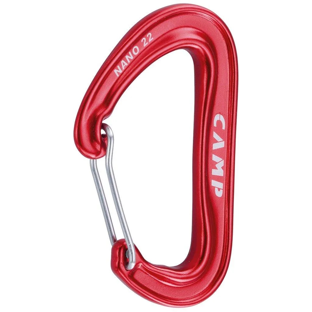 Nano 22 Carabiner - CAMP