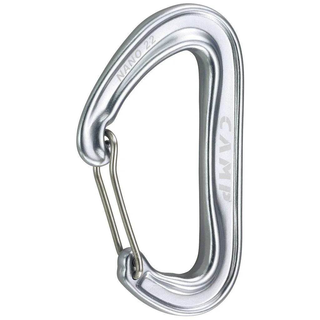 Nano 22 Carabiner - CAMP