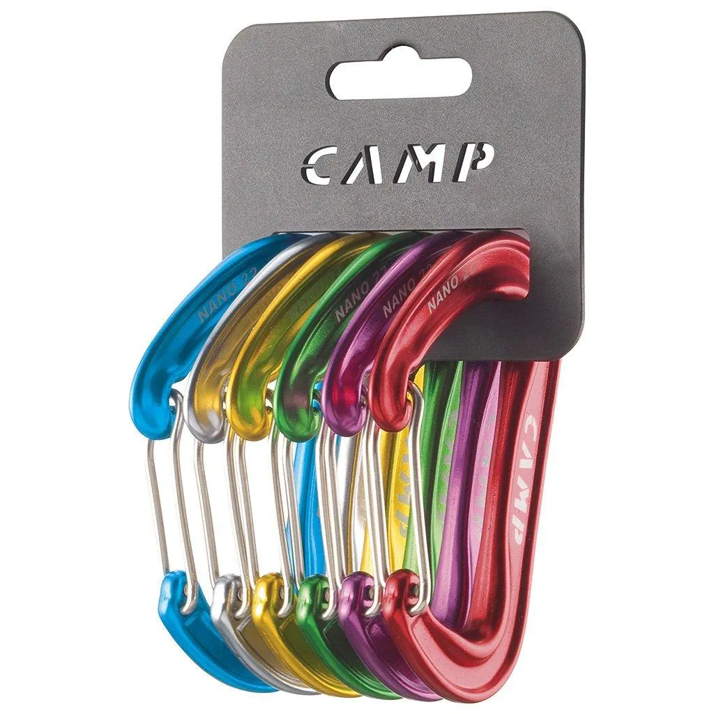 Nano 22 Carabiner - CAMP