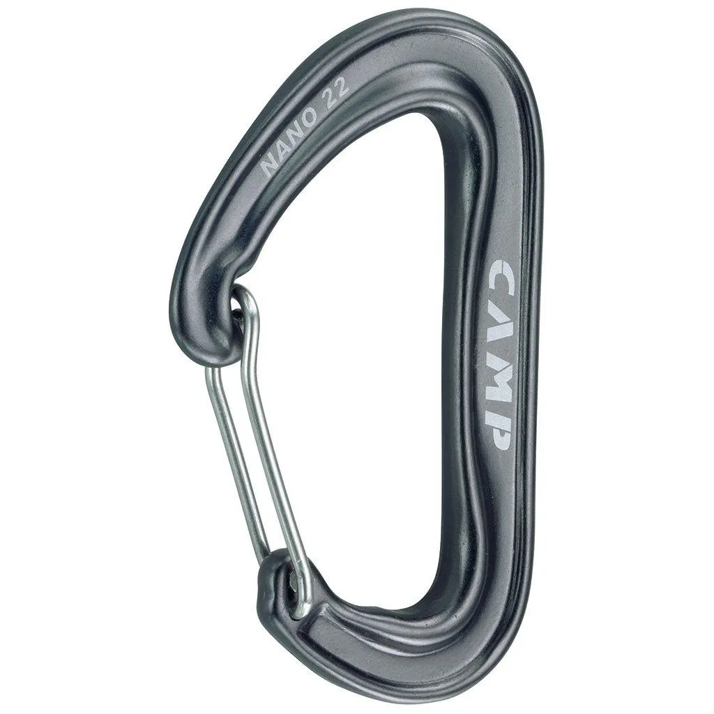 Nano 22 Carabiner - CAMP
