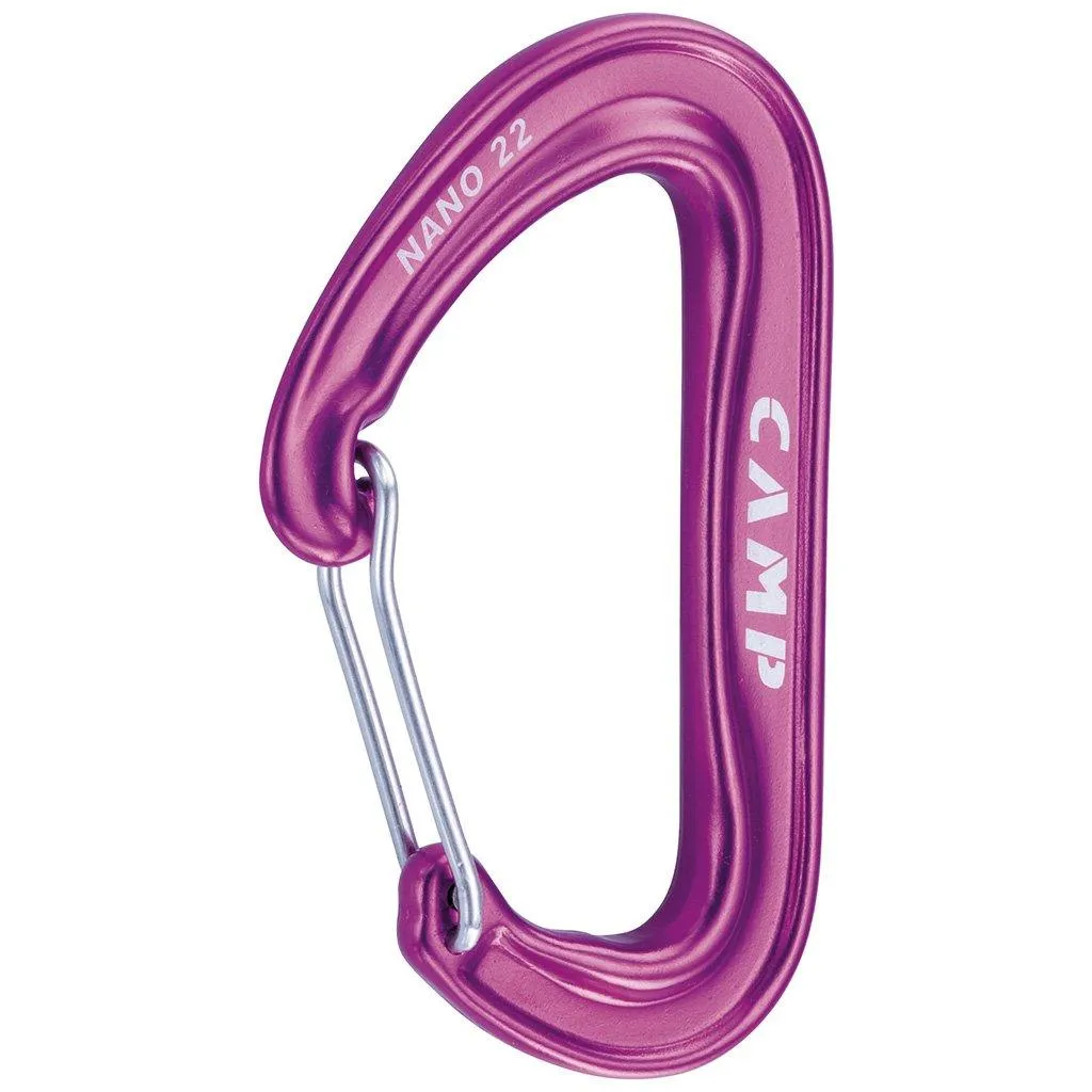 Nano 22 Carabiner - CAMP