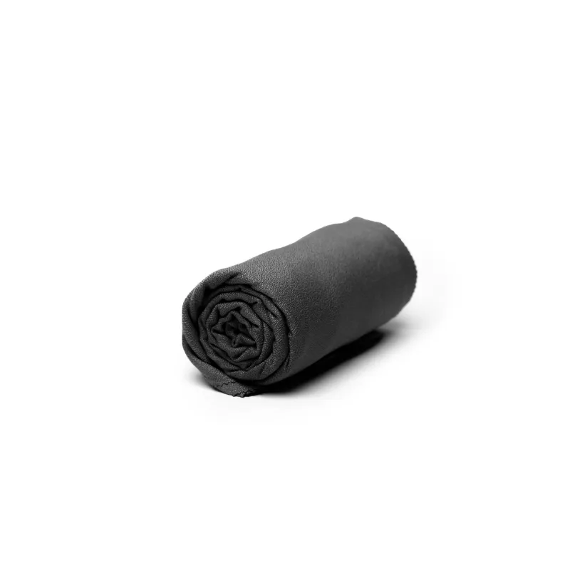 NanoDry Packable Shower Towel - Large - Grey V2