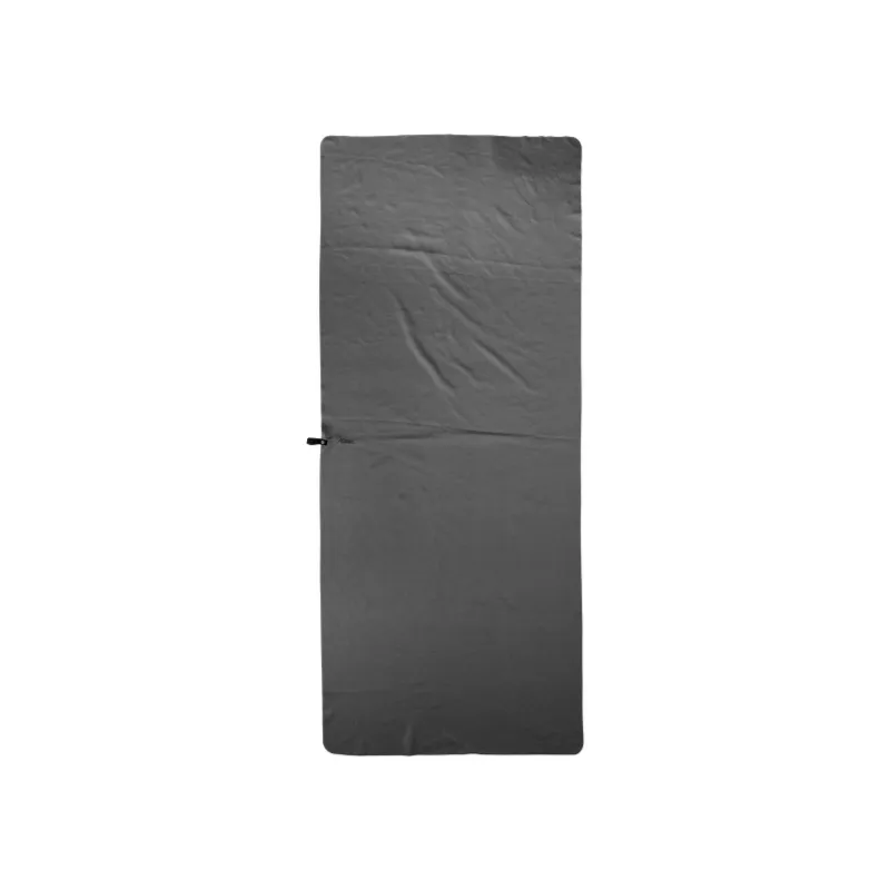 NanoDry Packable Shower Towel - Large - Grey V2