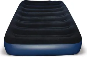 Napier Sportz Air Mattress | Truck Bed Camping Air Mattress | Built-in Pump | Soft Flocked Top | Carrying Bag Included | Fits Full Size and Compact Truck Beds | Model 32100 & 32200