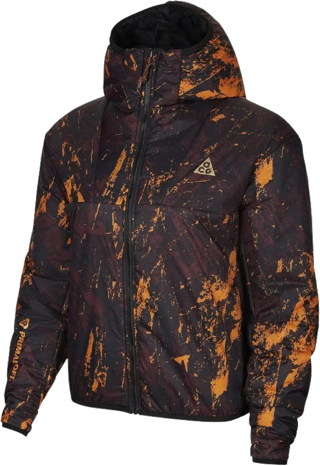 Nike Women's ACG Full Zip Hooded Insulated Jacket (Large)