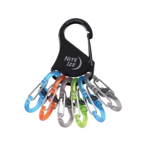 Nite Ize KeyRack Locker® S-Biner® Plastic