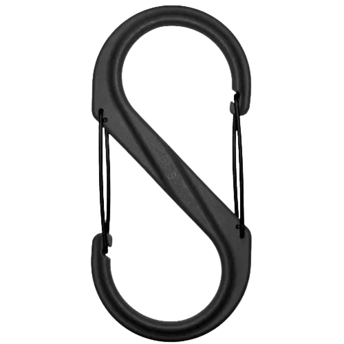 NITE IZE - S-Biner (Plastic) Dual Carabiner