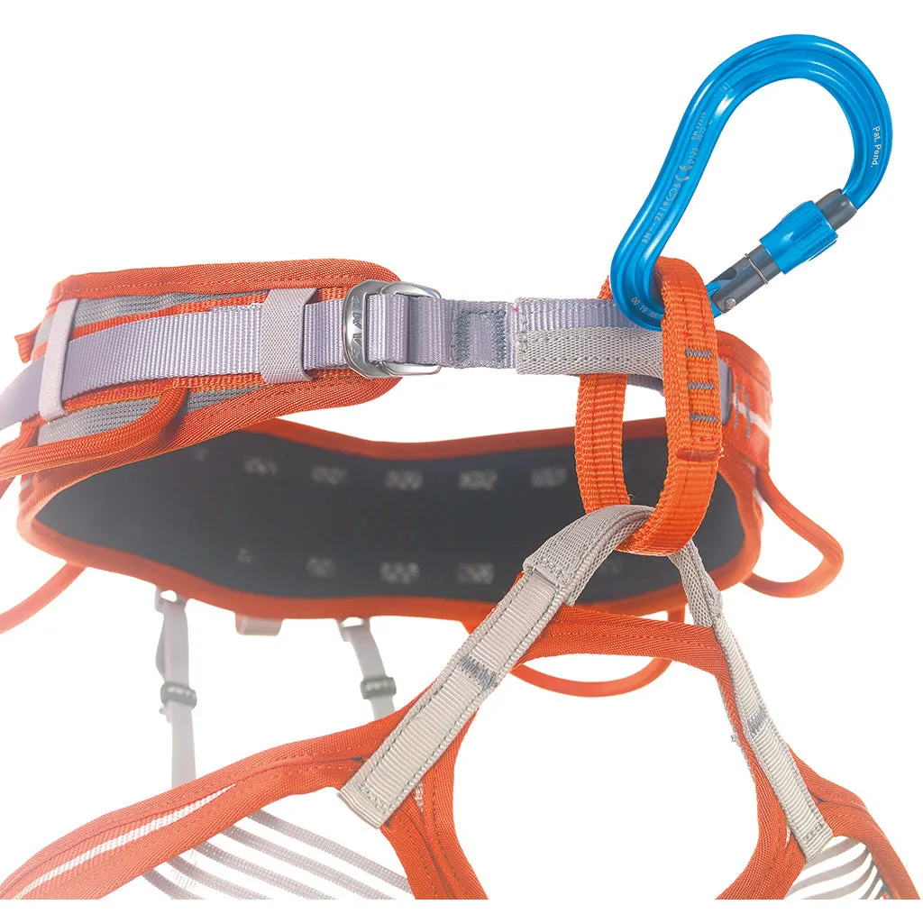 Nitro Lock Screwgate Carabiner