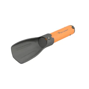 Nylon 66 Pocket Trowel Orange