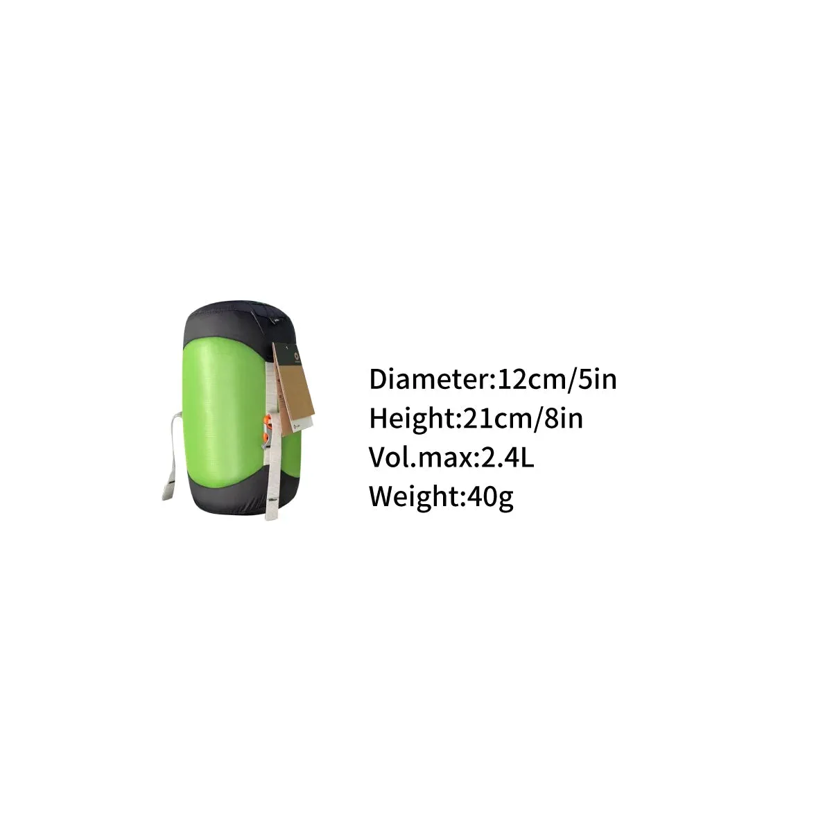 Nylon Storage Bag for Camping Gear