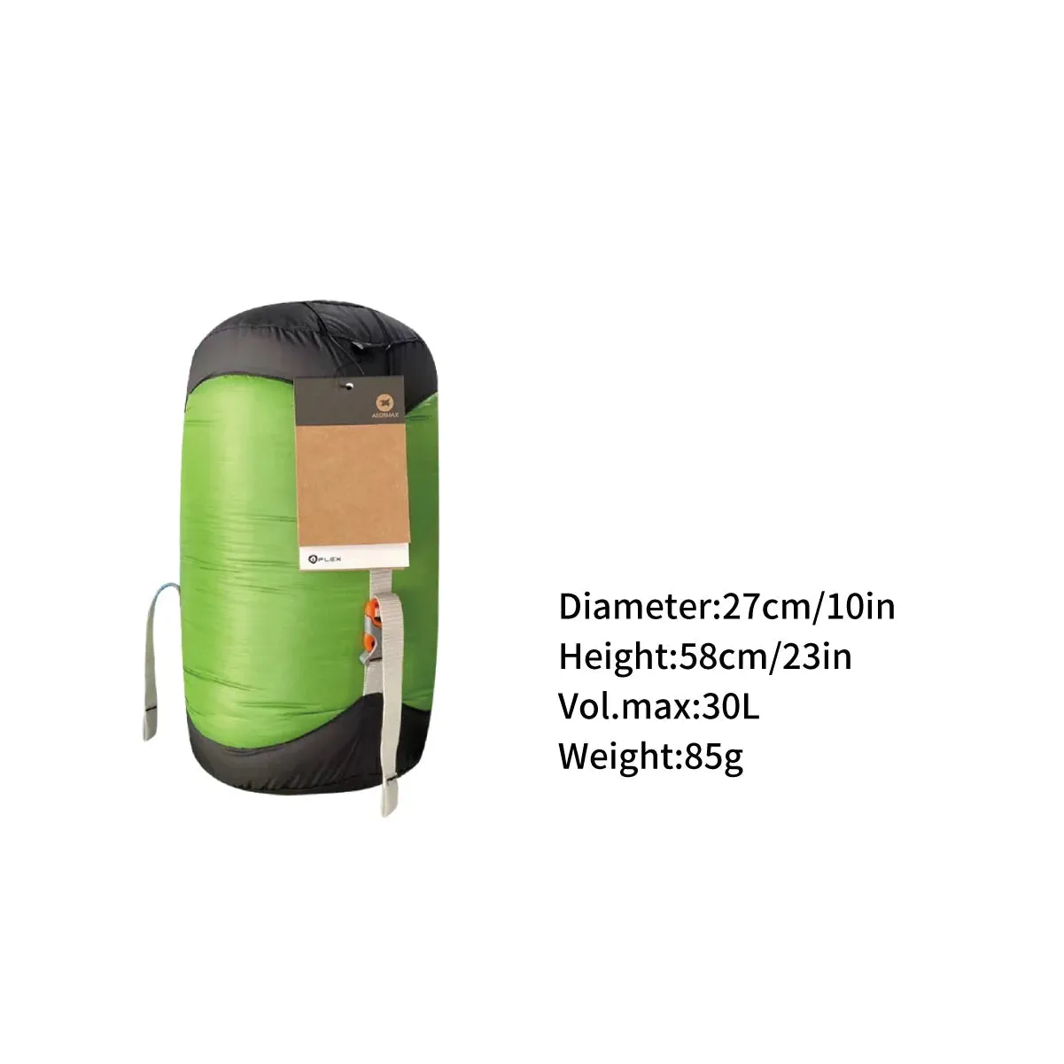 Nylon Storage Bag for Camping Gear