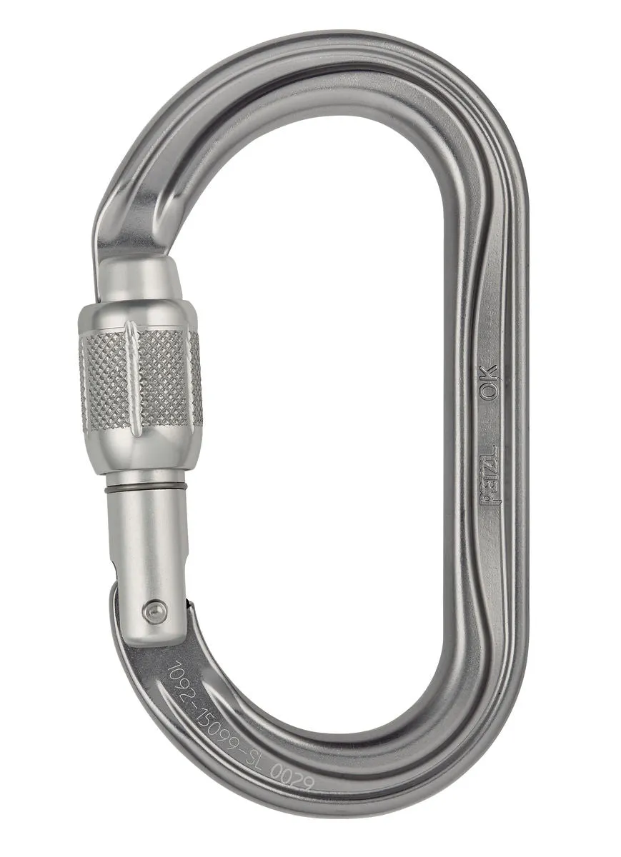 Ok Ball-lock Carabiner