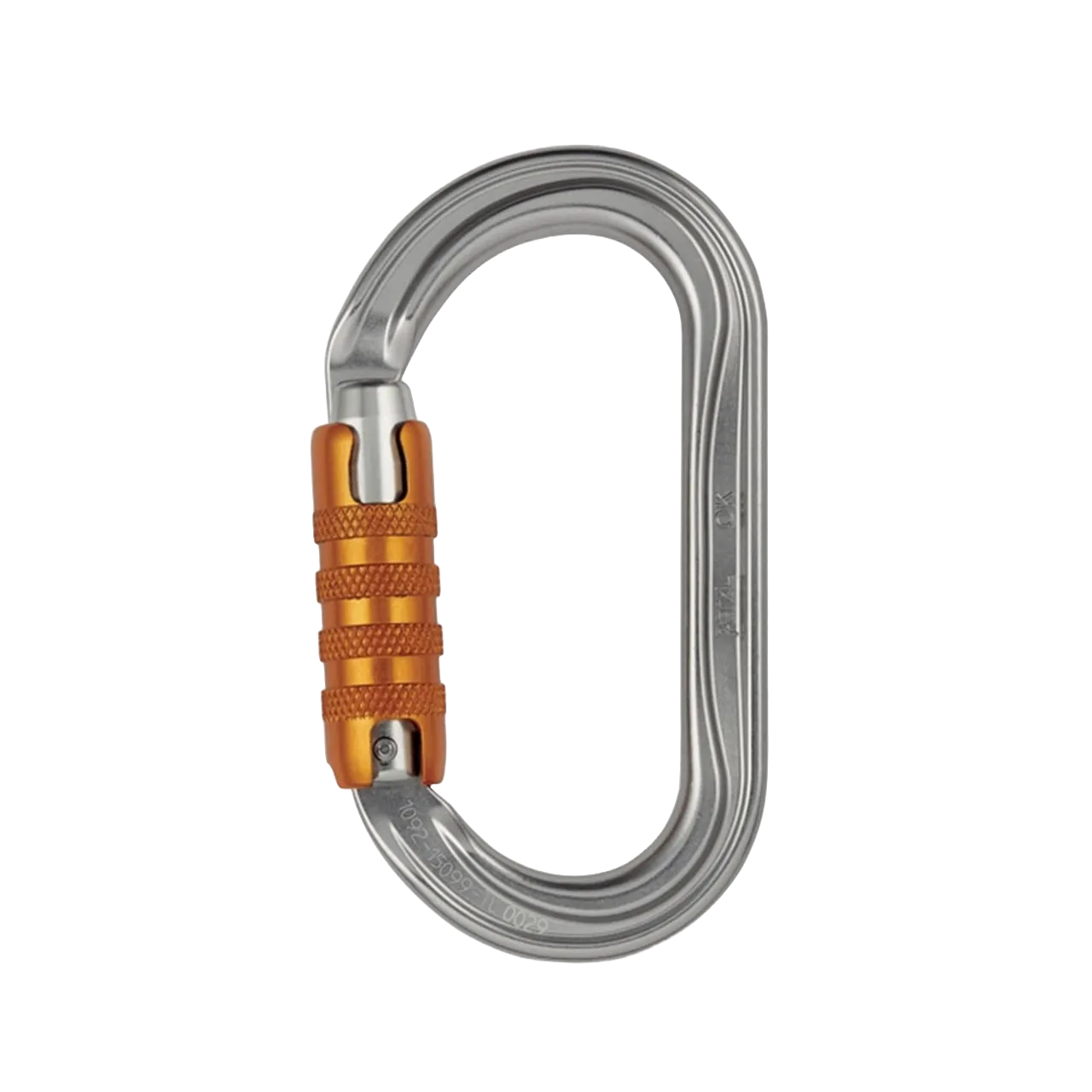 OK Triact-Lock Carabiner - PETZL