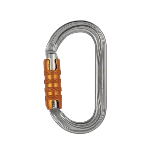 OK Triact-Lock Carabiner - PETZL