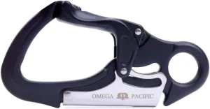 Omega Pacific Squatch Claw Aluminum Double Action Quik-Lok - Unique Locking Device That Requires a Deliberate Single-Hand Grip to Open