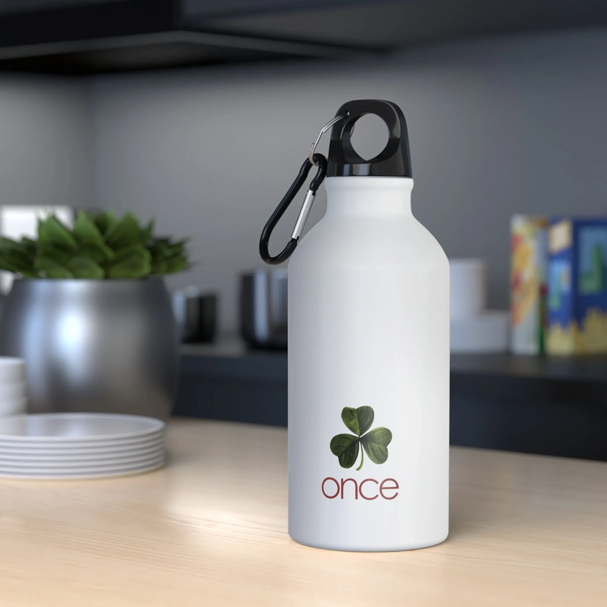 Once Oregon Sport Bottle