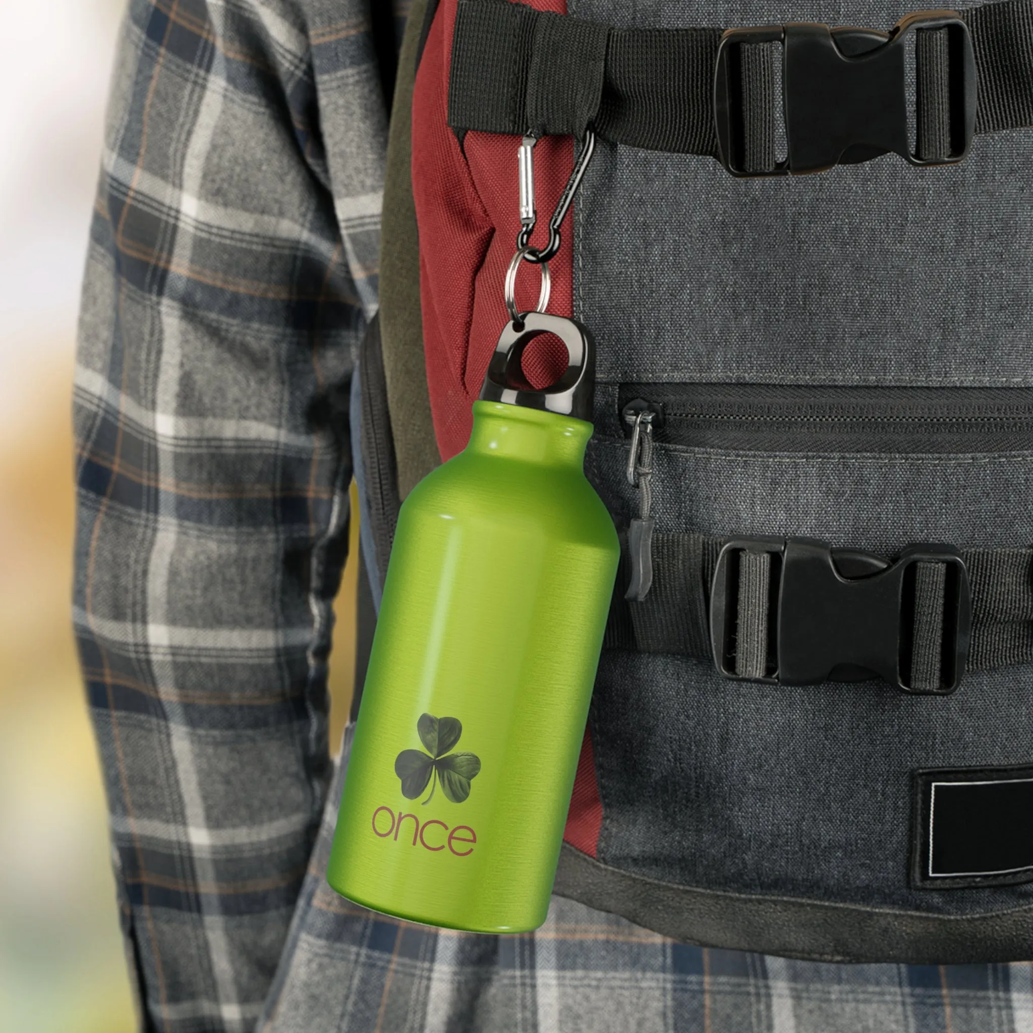 Once Oregon Sport Bottle