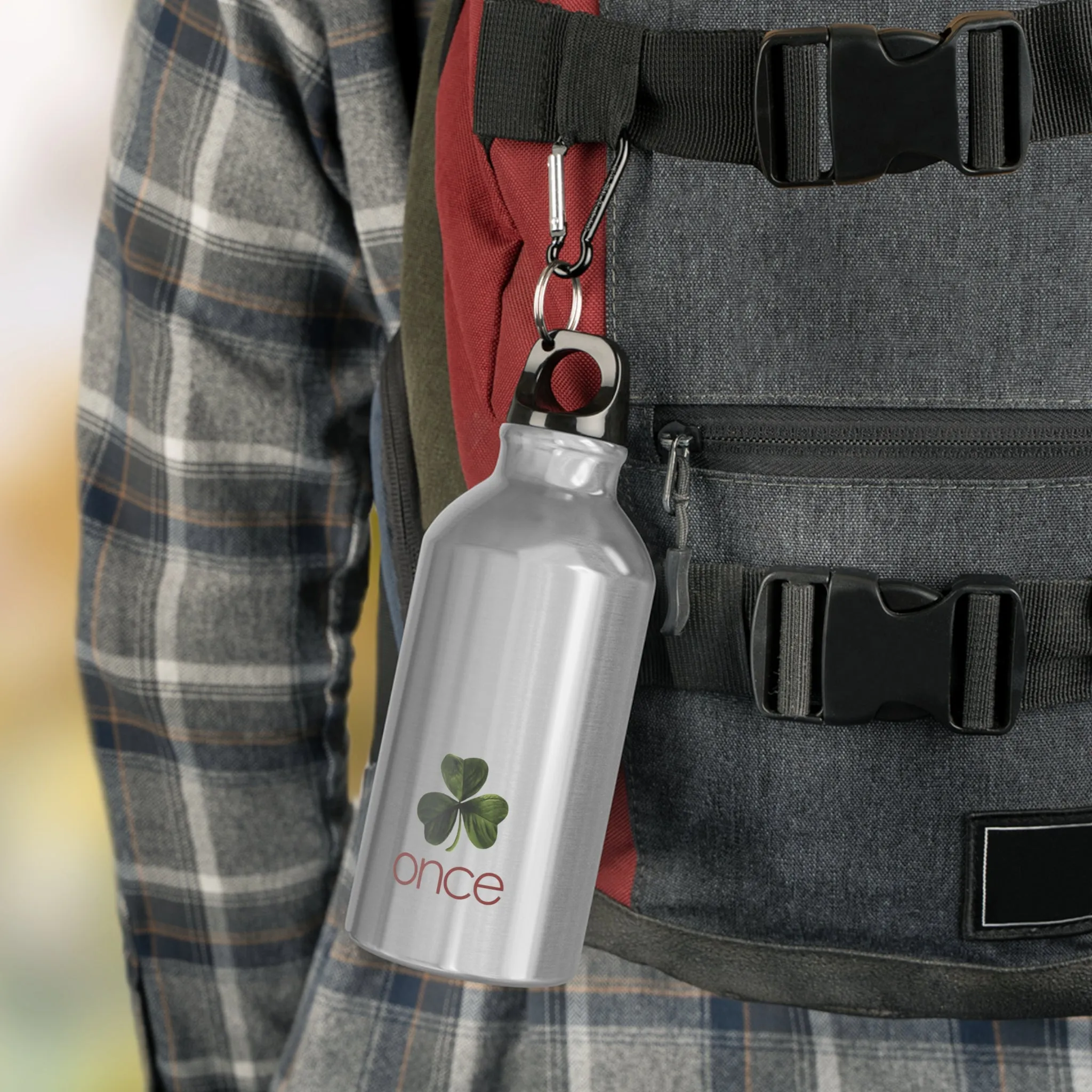 Once Oregon Sport Bottle