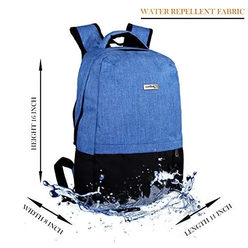 Optima Trending Expendable 25 L Laptop Backpack