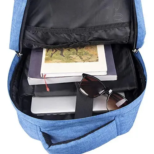 Optima Trending Expendable 25 L Laptop Backpack