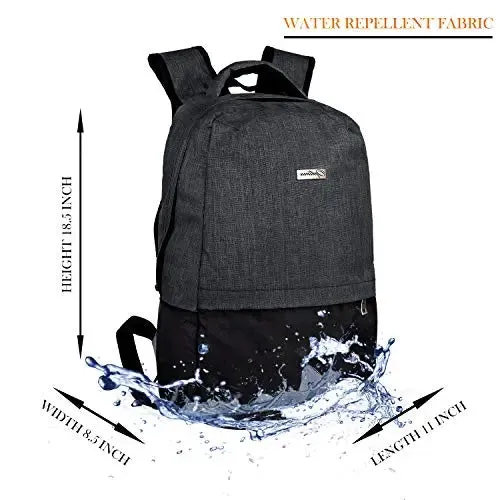 Optima Trending Expendable 25 L Laptop Backpack