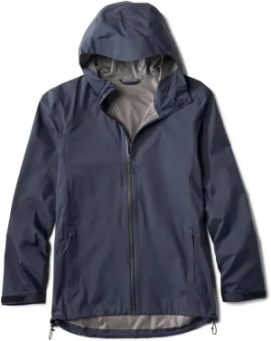 Orvis Ultralight Storm 2.5L Jacket - Men's Waterproof Coat, Lightweight Rain Jacket, Durable Outdoor Gear, Breathable Shell