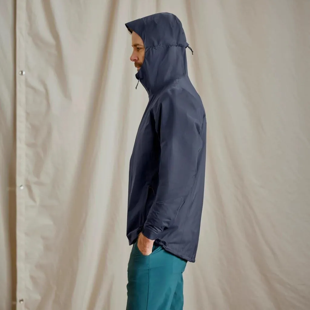 Orvis Ultralight Storm 2.5L Jacket - Men's Waterproof Coat, Lightweight Rain Jacket, Durable Outdoor Gear, Breathable Shell