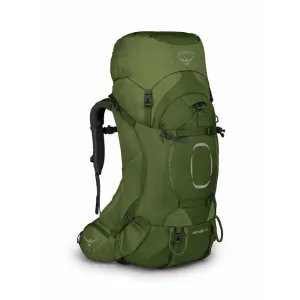 Osprey AETHER™ 55 Men's Backpack Garlic Mustard Green