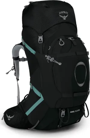 Osprey Ariel Plus 60 Women's Backpacking Backpack - Prior Season