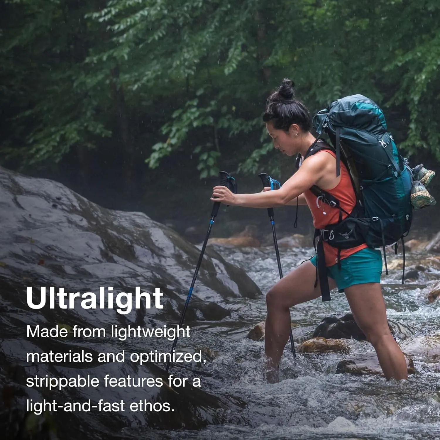 Osprey Eja 38 Women's Ultralight Backpacking Backpack