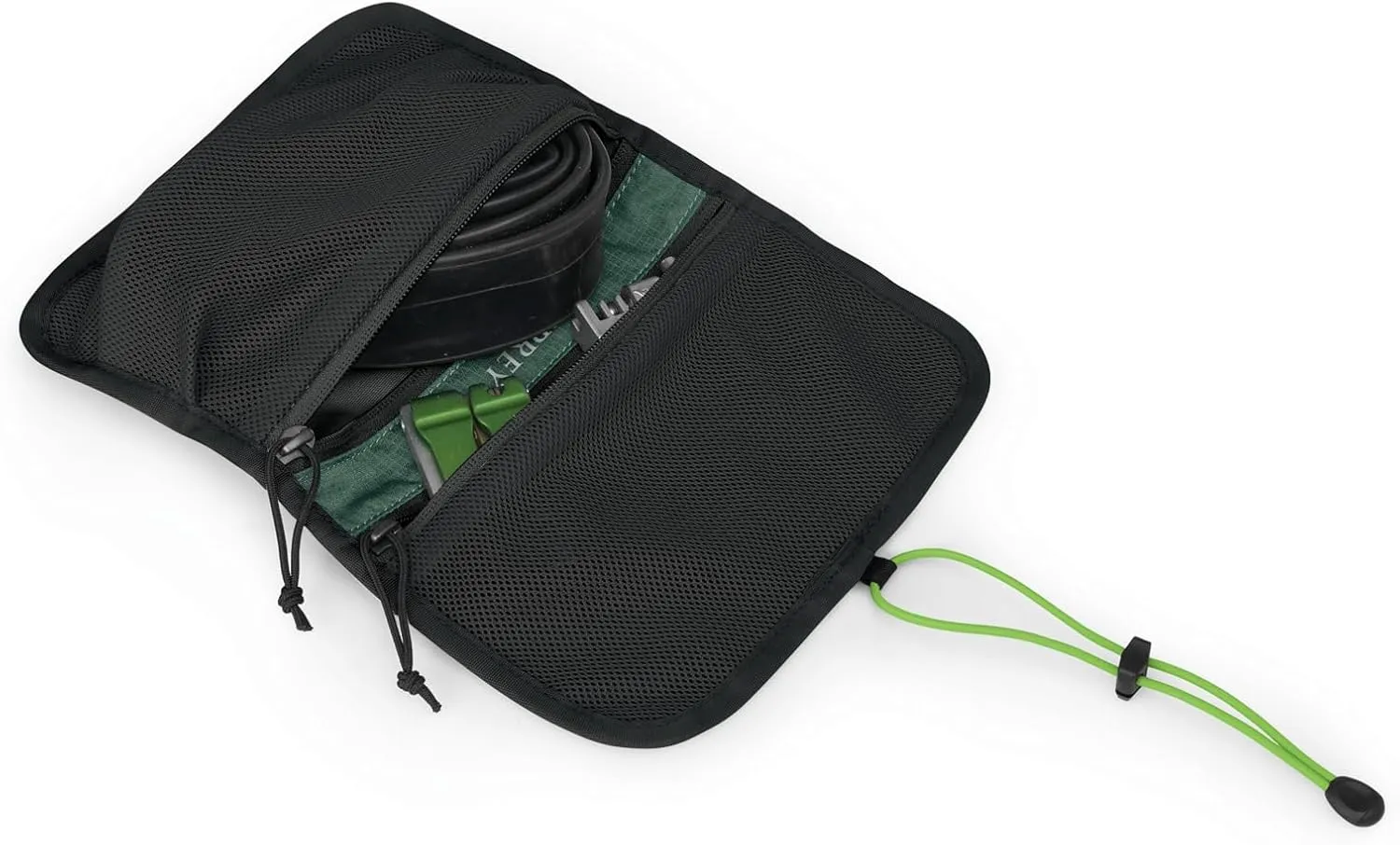 Osprey Escapist Velocity 6L Bike Vest Hydration Backpack with Hydrualics Reservoir