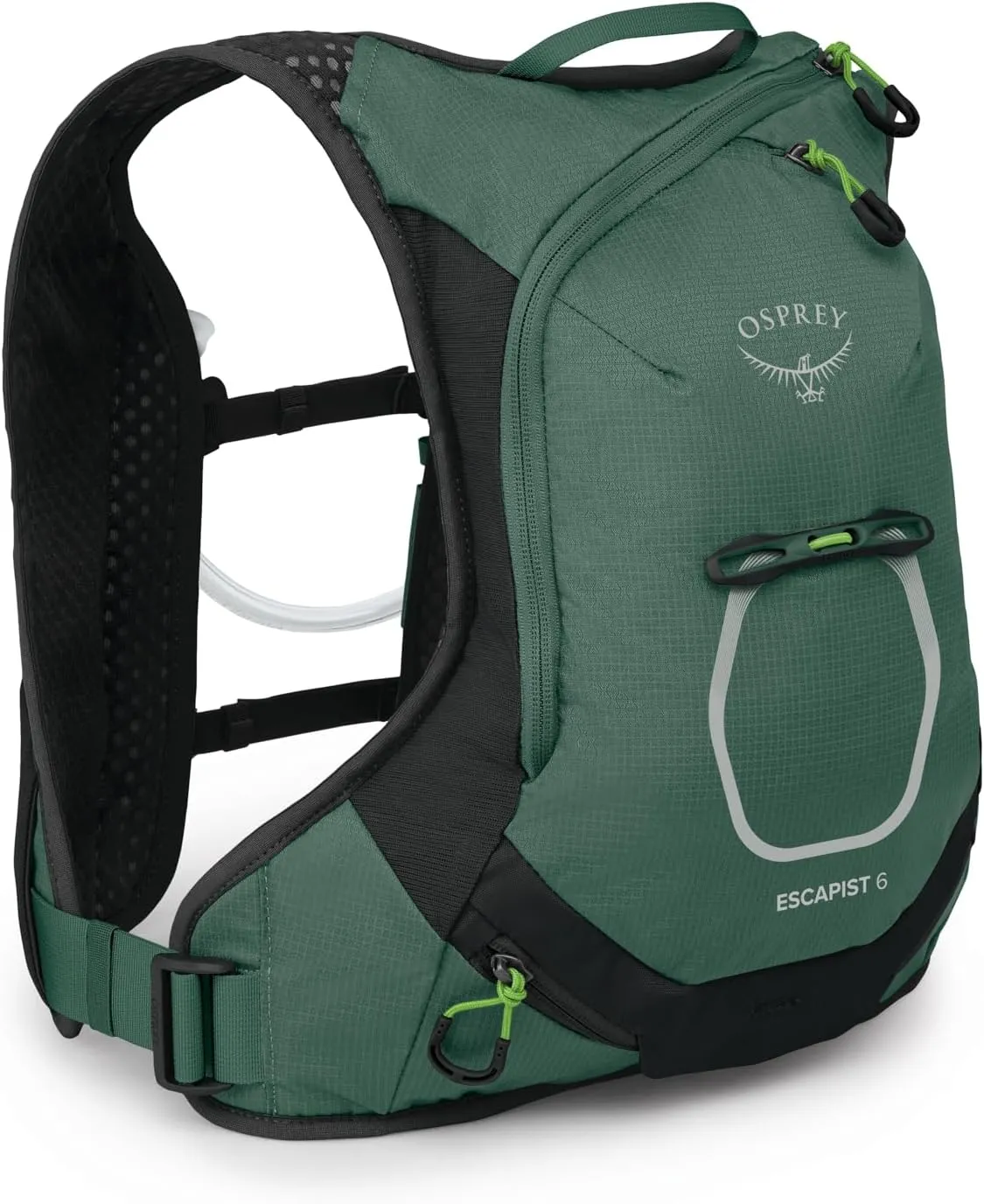Osprey Escapist Velocity 6L Bike Vest Hydration Backpack with Hydrualics Reservoir