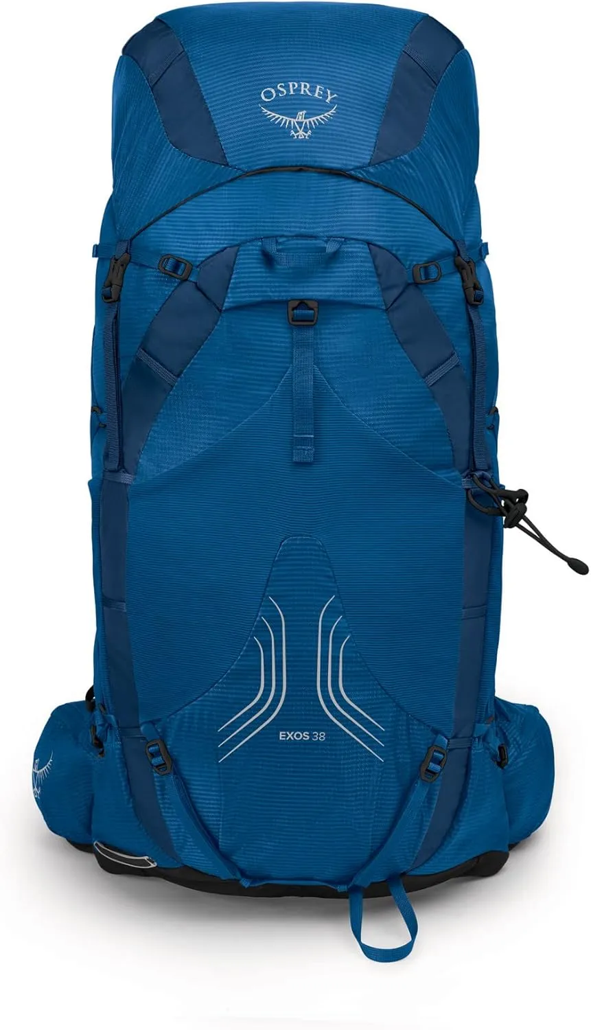Osprey Exos 38 Men's Ultralight Backpacking Backpack
