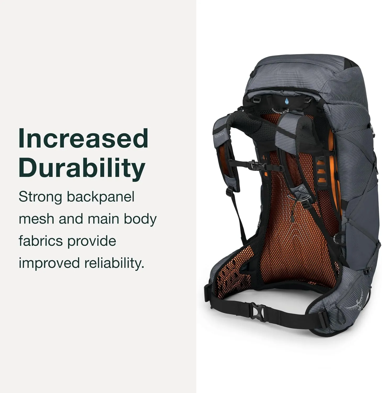 Osprey Exos 48 Men's Ultralight Backpacking Backpack