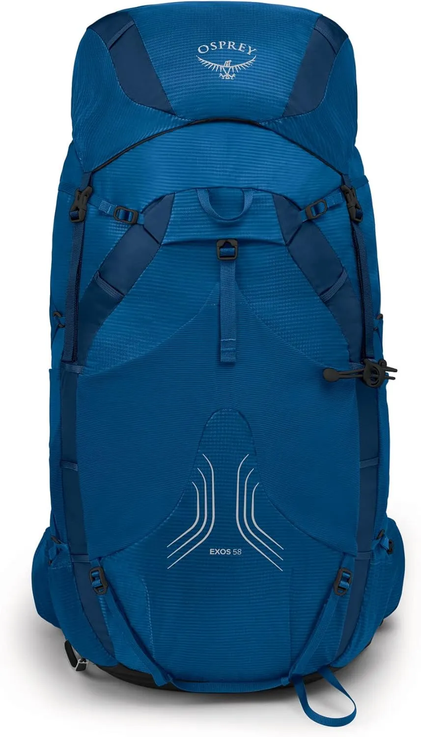 Osprey Exos 58 Men's Ultralight Backpacking Backpack