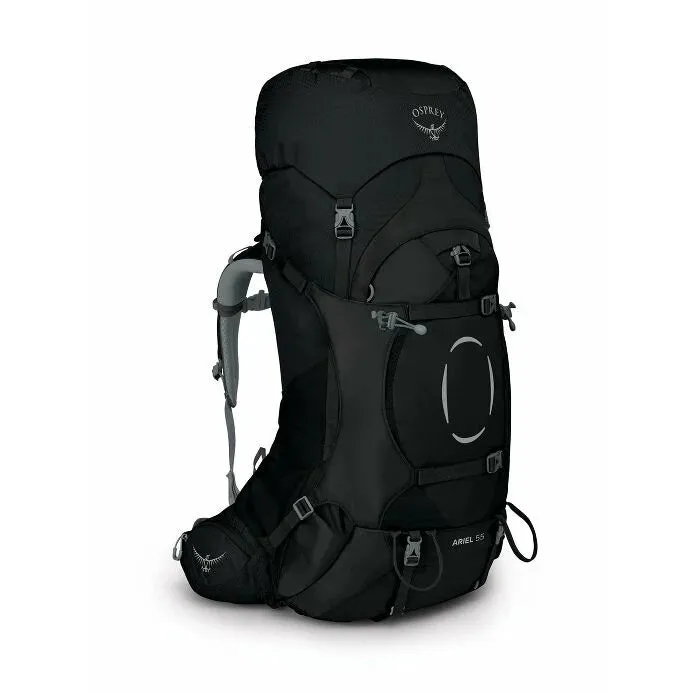 Osprey Women's Large ARIEL 55 Black
