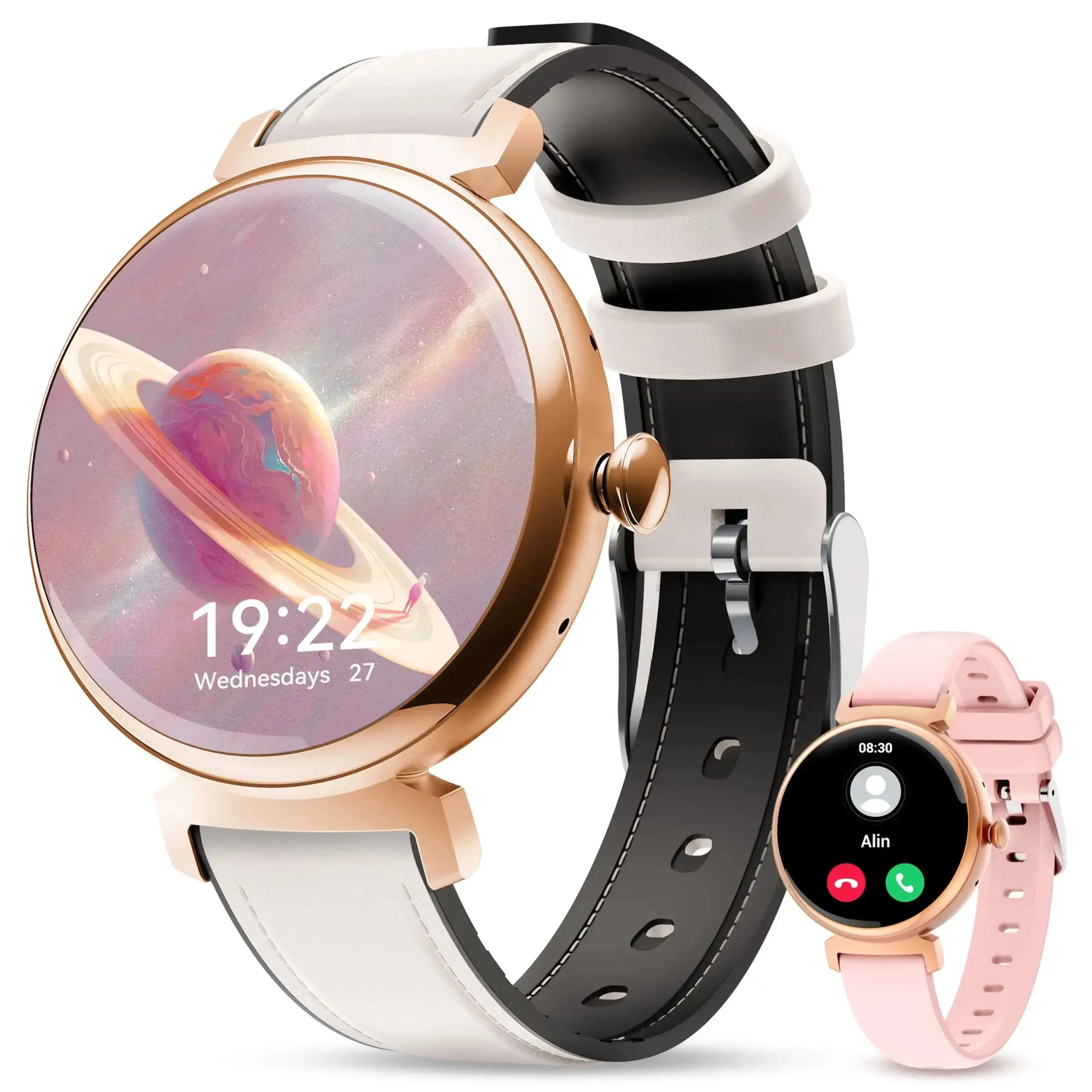 OUKITEL BT30 160mAh Battery Capacity 5ATM Waterproof  Rugged Outdoor Watch