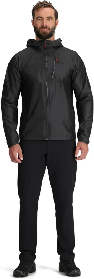 Outdoor Research Men's Helium Rain Jacket