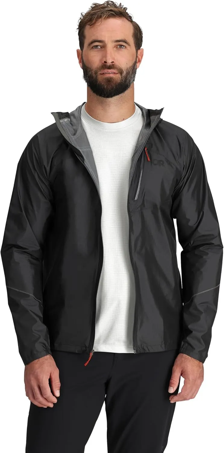 Outdoor Research Men's Helium Rain Jacket