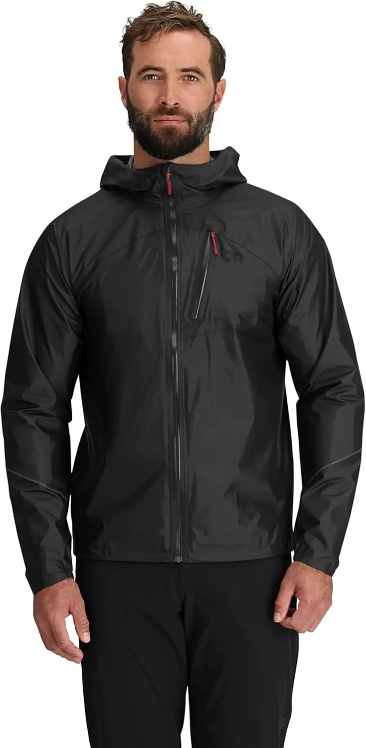 Outdoor Research Men's Helium Rain Jacket