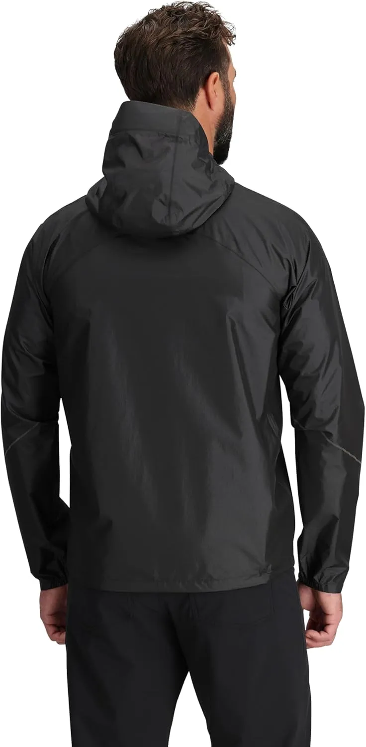 Outdoor Research Men's Helium Rain Jacket
