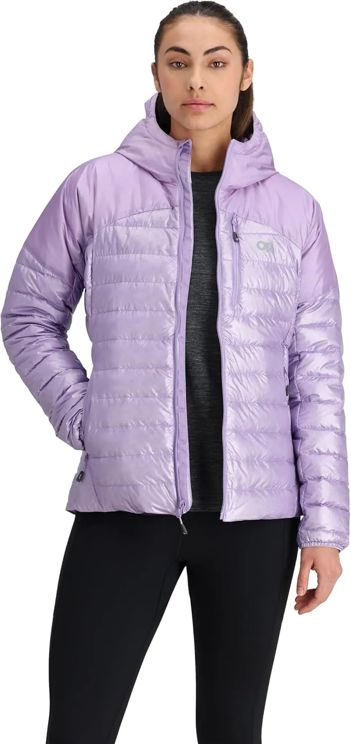 Outdoor Research Women's Helium Down Hoodie